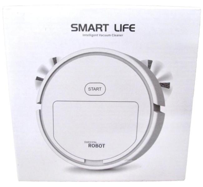 Smart Life Robot Vacuum