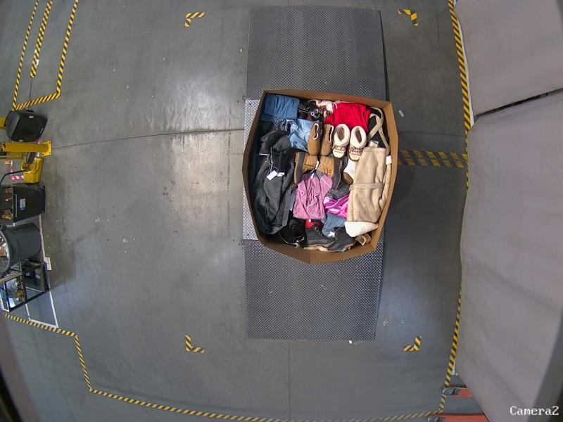 Apparel - Open Story, Levi's, Ava & Viv, Universal Thread, All In Motion - Est Retail $7,820