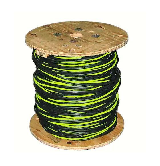 Lighting & Electrical - Southwire Stranded AL Stephens URD Cable, Stranded AL USE-2 Cables - Est Retail $2,322