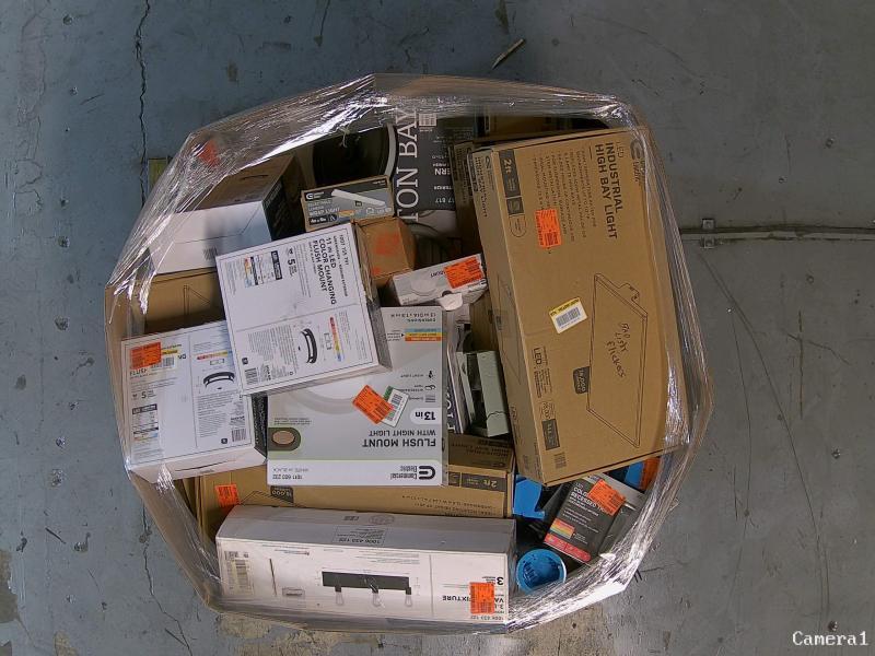 Lighting & Electrical - Link2Home Induction Chargers, Commercial Electric, Hampton Bay, Carlon - Est Retail $4,062