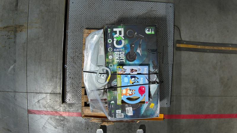 Assorted Power Wheels - MSRP $1,161