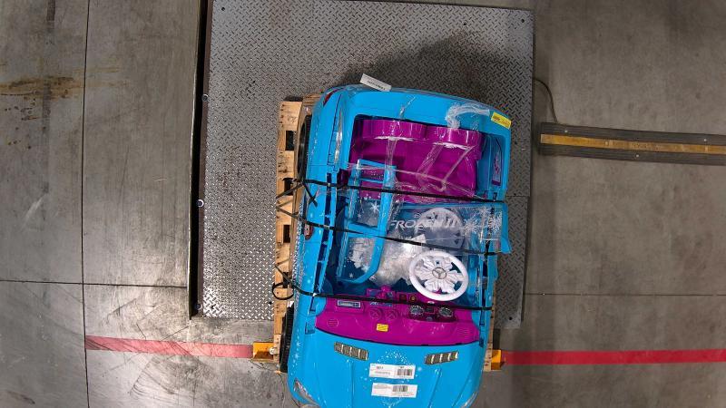 Assorted Power Wheels - MSRP $412