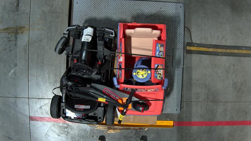 Assorted Power Wheels - MSRP $1,536