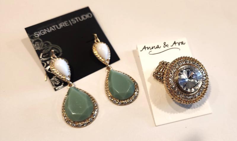 55 Luxury Fashion Jewelry Lot