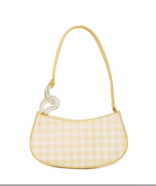 (80) No Boundaries Top Zip Shoulder Bag MSRP $ 1,600.00