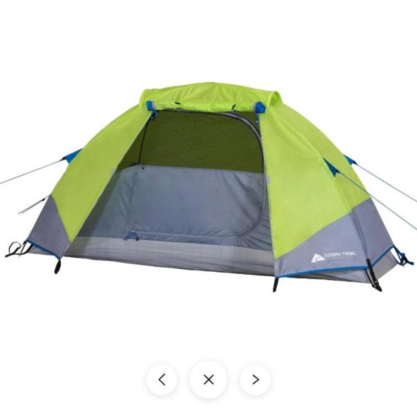 (30) Ozark Trail 1-Person Backpacking Tent MSRP $ 3,590.00