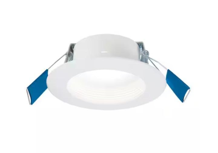 Lighting & Electrical- HALO, Lithonia, Beckett - Est Retail $5,492- 1plt