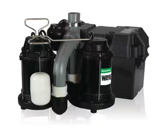 Plumbing - Wayne, Attop, eModernDecor - Est Retail $2,403- 1plt