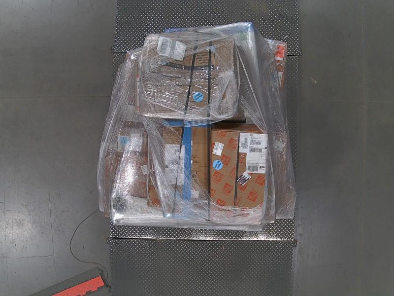 Pallet of Home Improvement