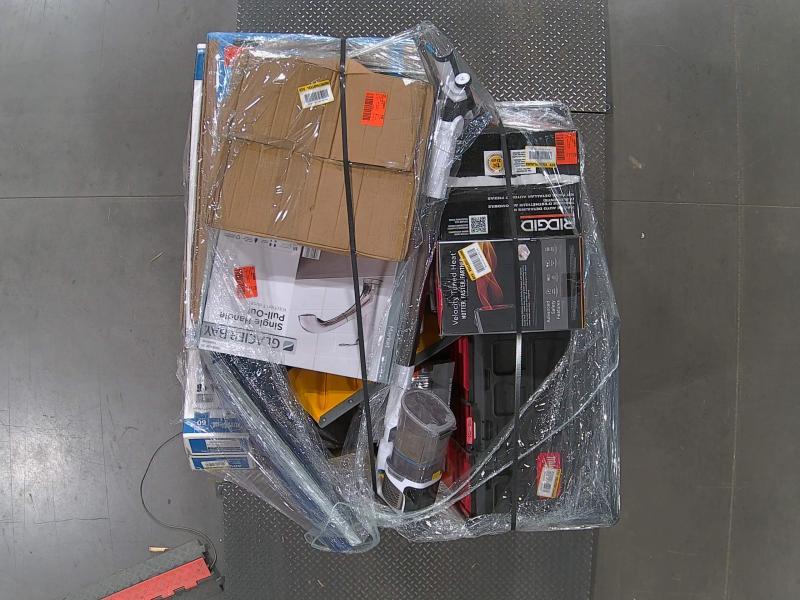 Pallet of Home Improvement