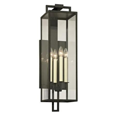 Troy Lighting B6383-FOR Wall Sconce - MSRP $450