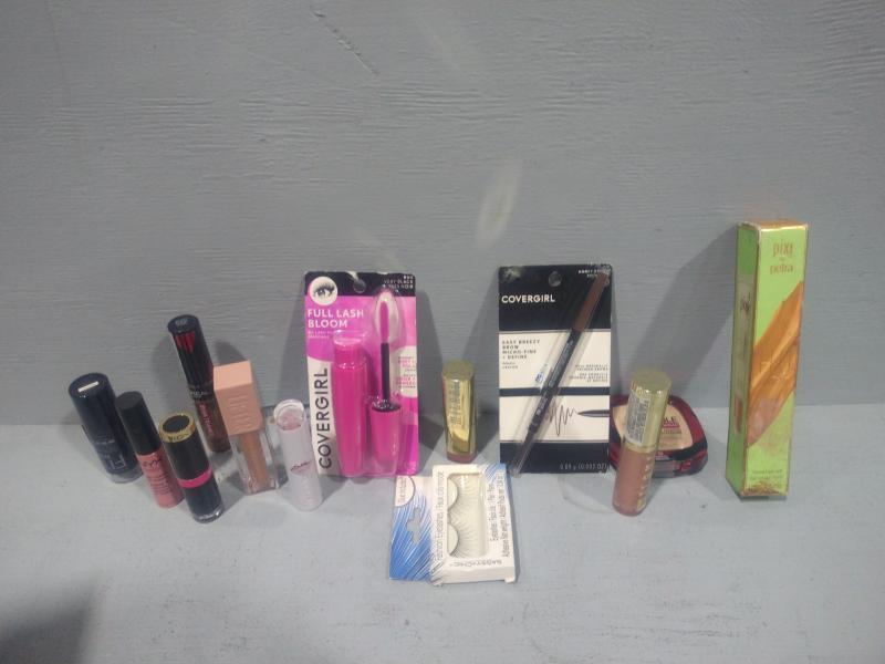 Parcel of Assorted Cosmetics - Estimated MSRP $1,198