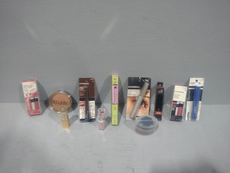 Parcel of Assorted Cosmetics - Estimated MSRP $898