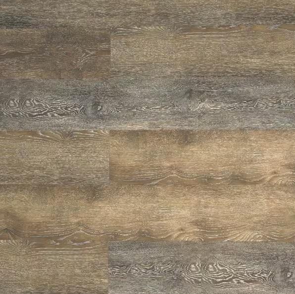 Pallet of Lifeproof Walton Oak 22MILx7.1inWx48inL Click Lock Waterproof Luxury Vinyl Plank Floorings - Est Retail $964