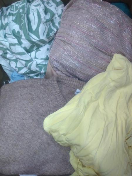 Mystery Box - Assorted Apparel from Luxury Department Store - Original MSRP $2,633