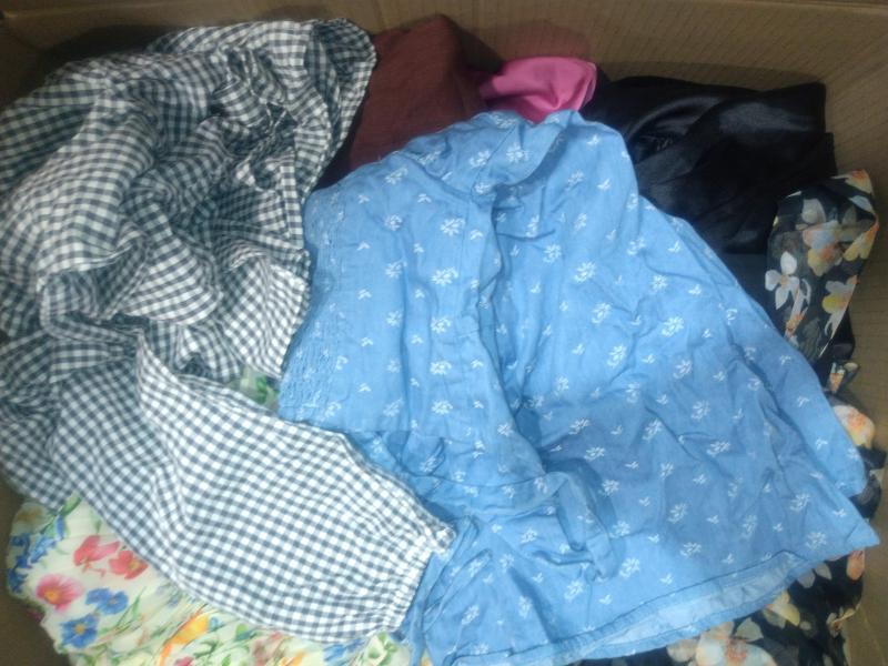 Mystery Box - Apparel from Luxury Fashion Retailer - Original MSRP $3,584