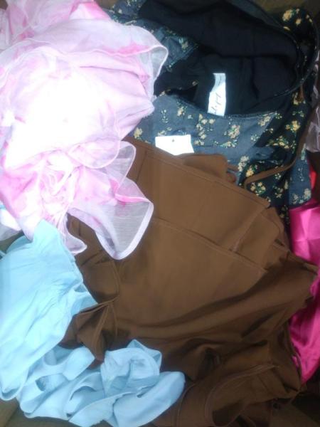 Apparel from Boutique Fashion Retailer - Mystery Box - Original MSRP $2,464