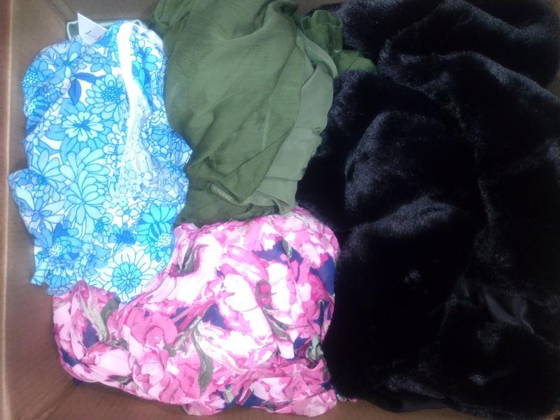 Luxury Department Store Apparel - Mystery Box - Original MSRP $2,763