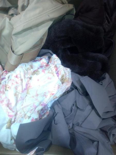 Mystery Box - Apparel from Luxury Fashion Retailer - Original MSRP $2,161