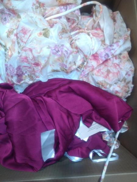 Mystery Box - Apparel from Boutique Fashion Retailer - Original MSRP $1,909