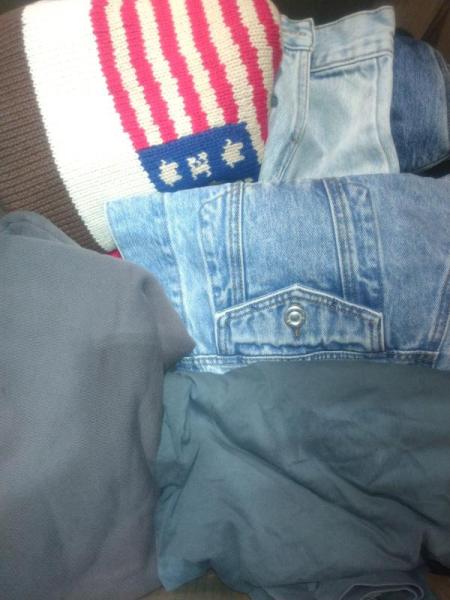 Apparel from Luxury Fashion Retailer - Mystery Box - Original MSRP $2,334