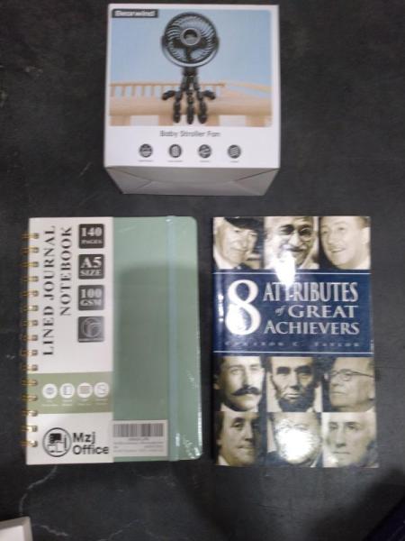Assorted General Merchandise - MSRP $400