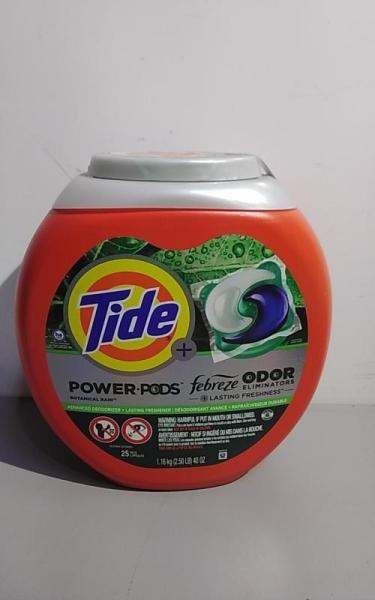 Bed Bath and Home - Sterilite Storage Boxes, Tide Power Pods, Downy Booster Beads - MSRP $3,910