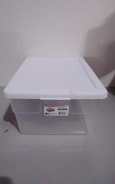 Bed Bath and Home - Sterilite Storage Boxes, Rubbermaid Food Storage Containers - MSRP $3,111