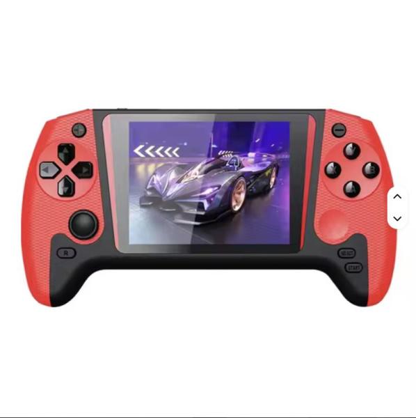 S Q21 Handheld Game Console 500 in 1 Games 3 Inch Screen Retro A