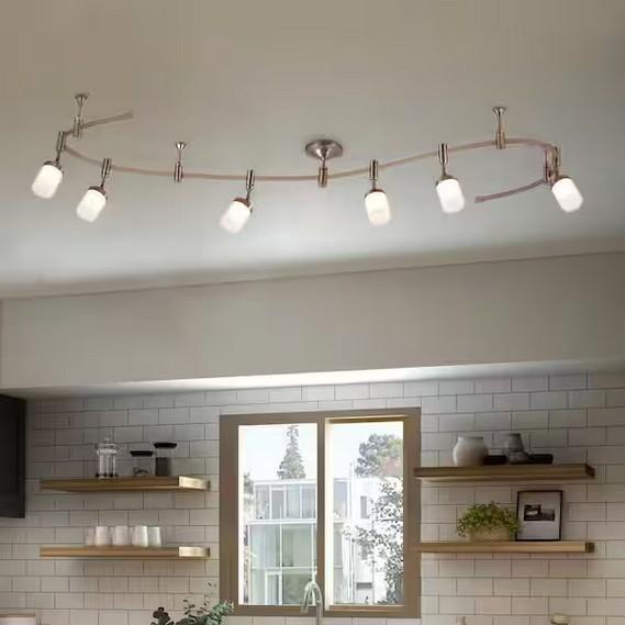 Lighting & Electrical - Cresswell, Wyze, Kichler - Est Retail $7,848- 1plt