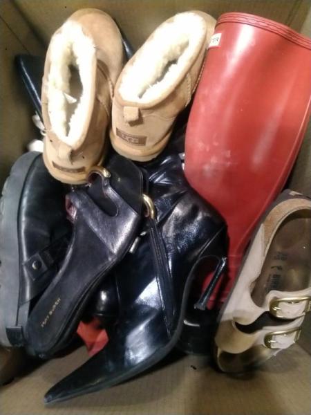 Luxury Department Store Shoes - Mystery Box - Original MSRP $2,178