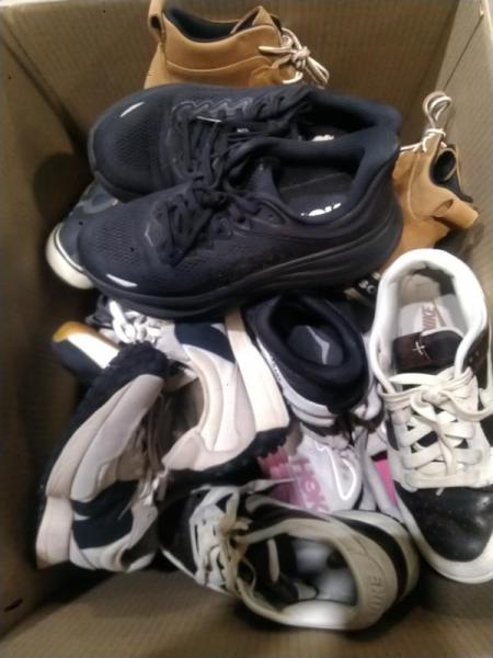 Mystery Box - Shoes from Luxury Fashion Retailer - Original MSRP $2,669