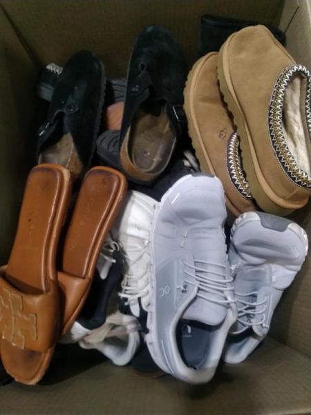 Shoes from Luxury Fashion Retailer - Mystery Box - Original MSRP $2,515