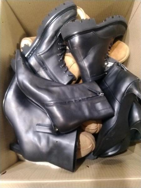 Luxury Department Store Shoes - Mystery Box - Original MSRP $1,973