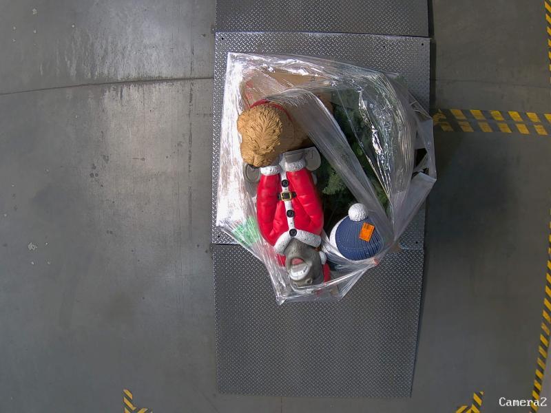 Two Pallets of Assorted Holiday & Seasonal - Est Retail $1,498