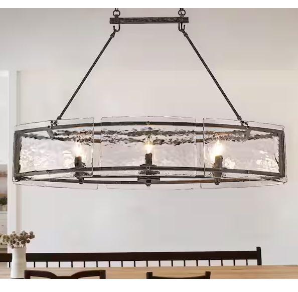 Lighting & Electrical - EDISLIVE, GE, KICHLER, ARISKEEN, LNC, Metalux, KAISITE, Commercial Electric - Est Retail $2,907