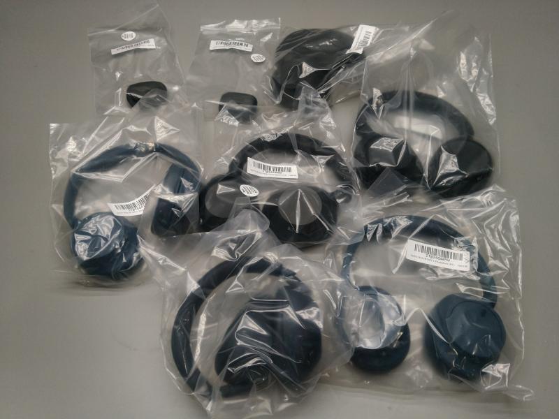 C Grade Sony Wireless Premium Noise Canceling Headphones and Earbuds - MSRP $2,059