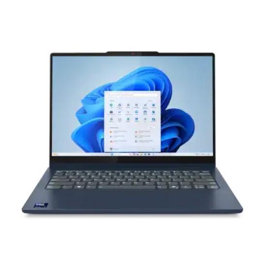 A Grade - Lenovo IdeaPad 5i 16" LCD Touchscreen Laptop, Intel Core Ultra 5, 16GB RAM, 512GB SSD, Luna Grey - MSRP $949
