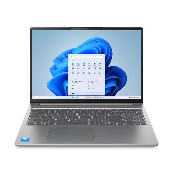 A Grade - Lenovo IdeaPad 5 16" WUXGA Notebook, Intel Core 5-210H, 16GB RAM, 512GB SSD, Luna Gray - MSRP $797