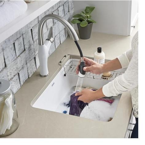Blanco 401927 Laundry Sink - MSRP $561