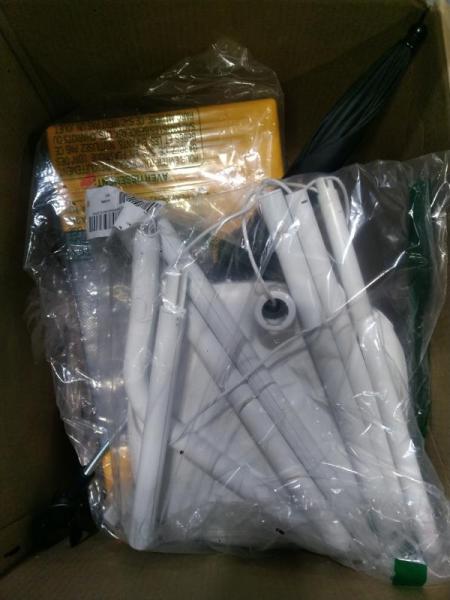 Mystery Box - Assorted General Merch from Luxury Department Store - Original MSRP $483