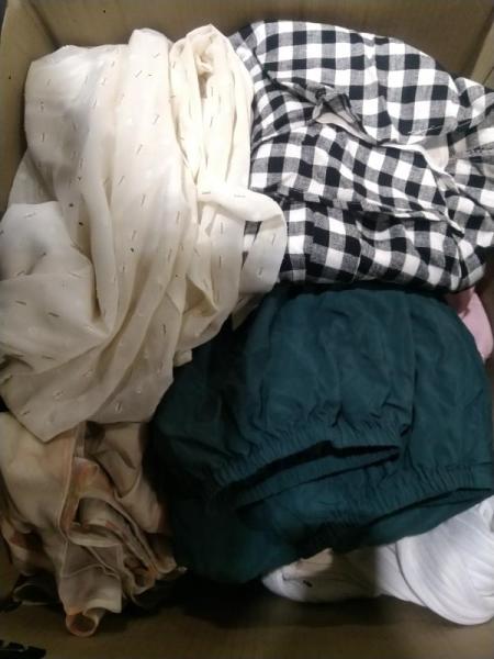 Apparel from Luxury Fashion Retailer - Mystery Box - Original MSRP $3,056