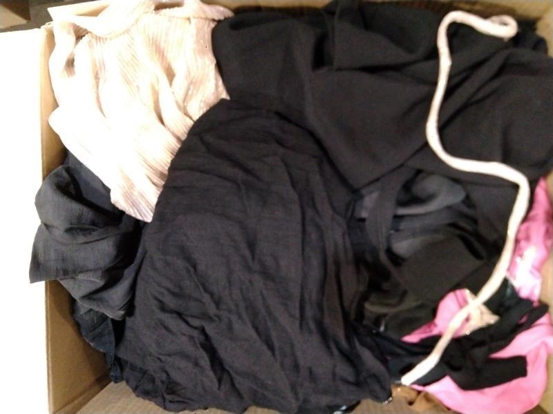 Mystery Box - Assorted Apparel from Luxury Department Store - Original MSRP $2,705