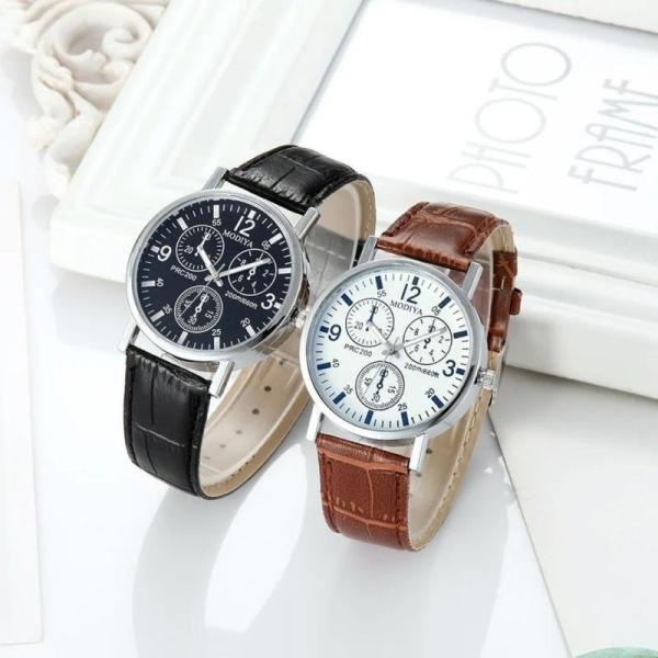 Quartz Watches for Men & Women
