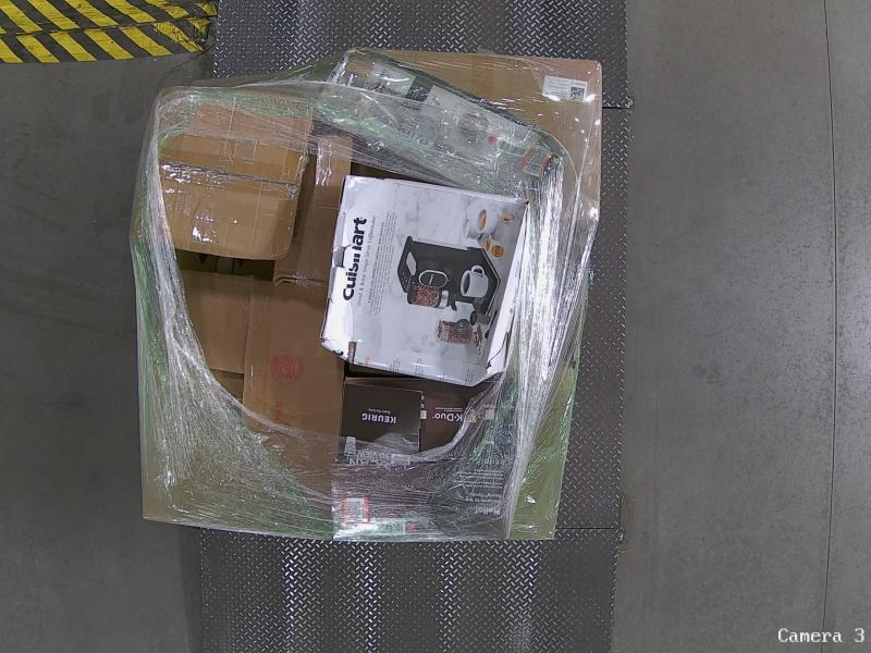 Truckload - DJI Air 3 RC-N2 Drone, LG CineBeam 4K Smart Portable Projector, iRobot Roomba j7+ Vacuum - MSRP $89,812