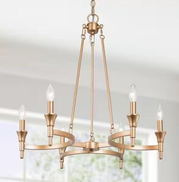 Lighting & Electrical - Uolfin, HLJYNJM, KICHLER - Est Retail $1,754- 1plt