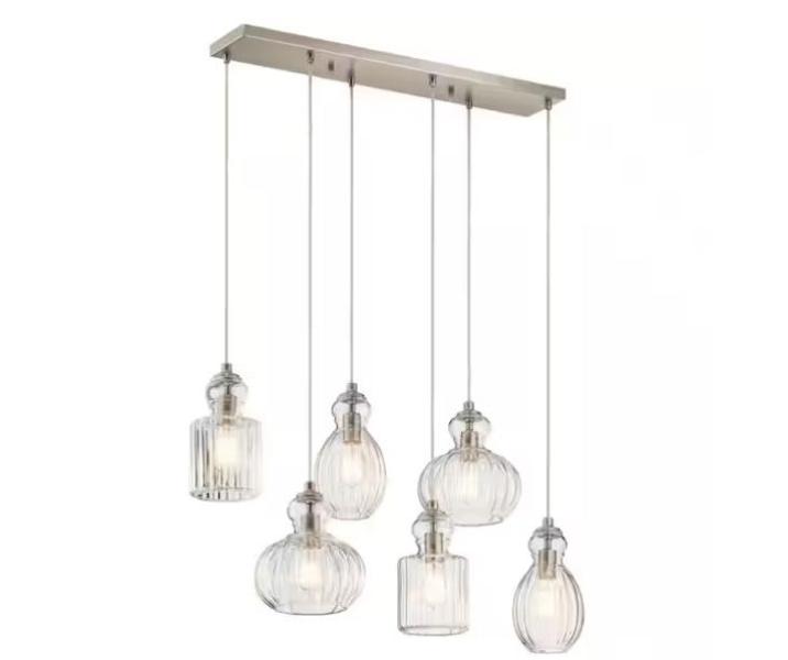 Lighting & Electrical- KICHLER, HALO, LEDVANCE - Est Retail $4,028- 1plt