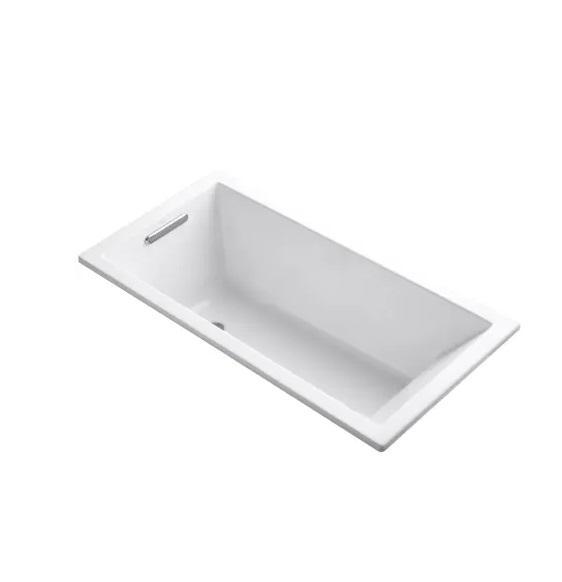 Kohler K-1121-0 Soaking Bathtub - MSRP $1,317