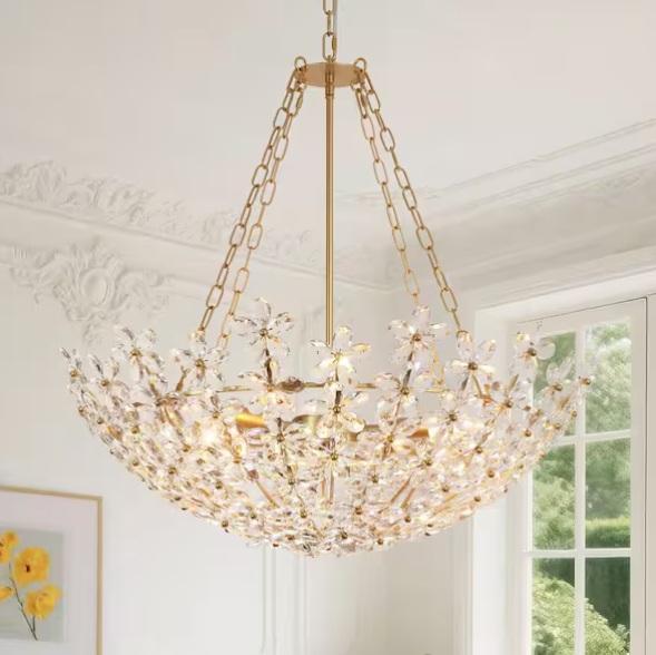 Electrical & Lighting - HUOKU, KICHLER, LNC - Est Retail $2,458- 1plt