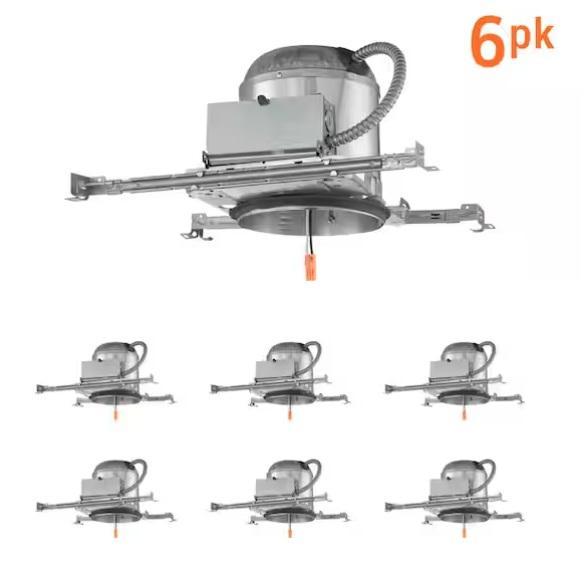 Electrical & Lighting - EnviroLite, Ivy Hill Tile, Cap A Tread - Est Retail $1,006- 1plt